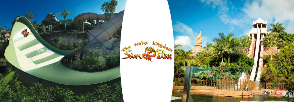 Siam Park - Skip the line