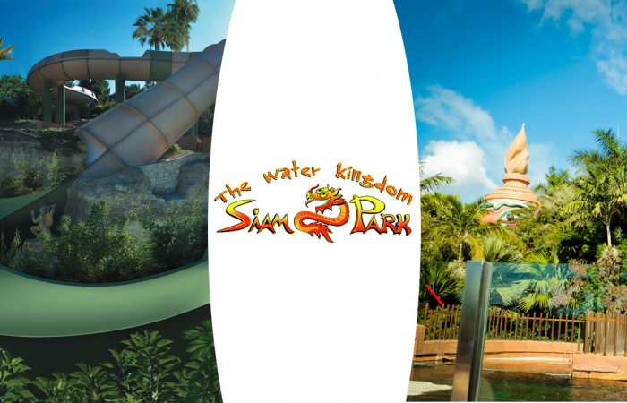 Siam Park - Skip the line