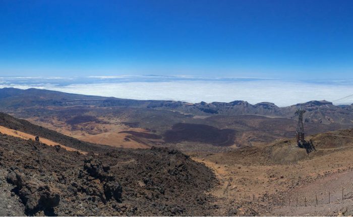 Teide Cable Car Ticket - Skip The Line