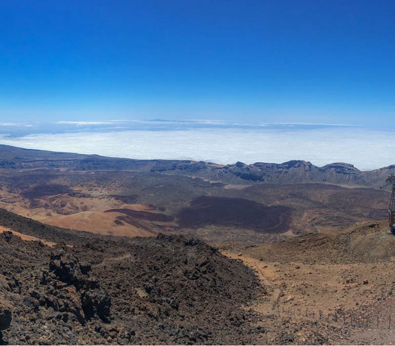 Teide Cable Car Ticket - Skip The Line