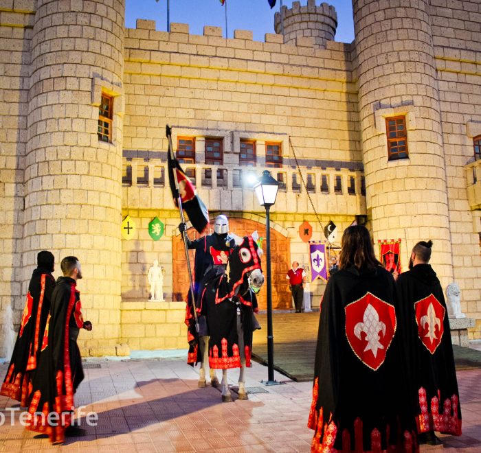 Medieval Adventure - Castillo San Miguel Tenerife