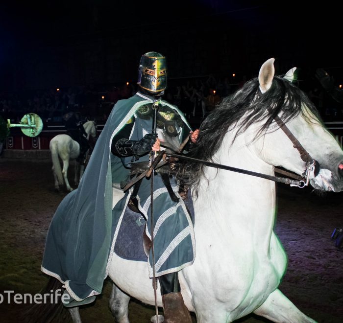 Medieval Adventure - Castillo San Miguel Tenerife