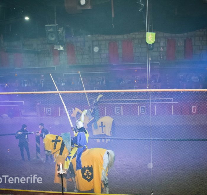 Medieval Adventure - Castillo San Miguel Tenerife