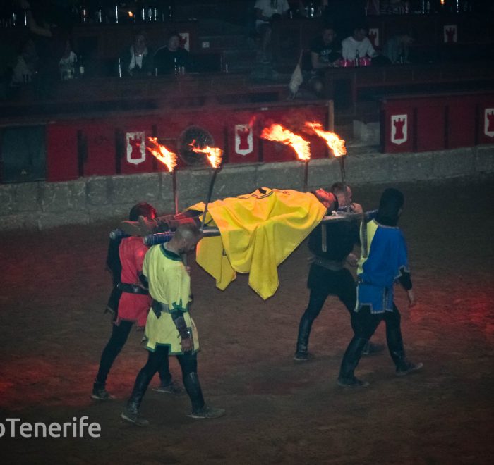 Medieval Adventure - Castillo San Miguel Tenerife