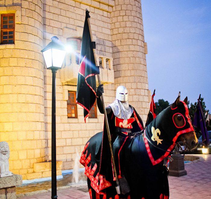 Medieval Adventure - Castillo San Miguel Tenerife