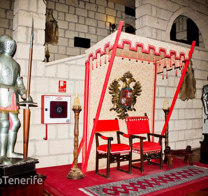 Medieval Adventure - Castillo San Miguel Tenerife