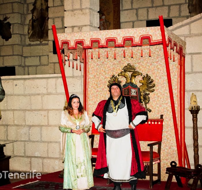 Medieval Adventure - Castillo San Miguel Tenerife