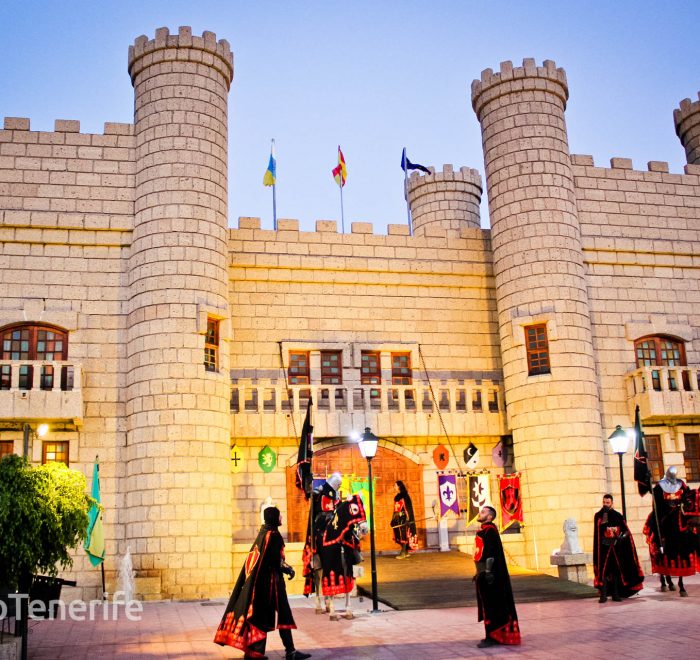 Medieval Adventure - Castillo San Miguel Tenerife