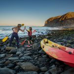 Kayaking and Snorkeling GranAzul Tenerife