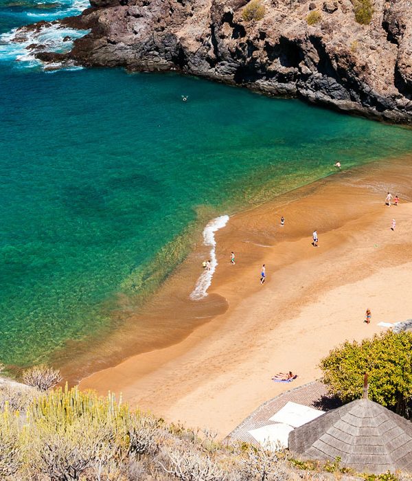 Abama beach GoTenerife