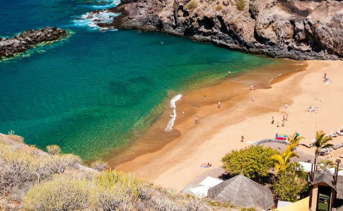 Abama beach GoTenerife