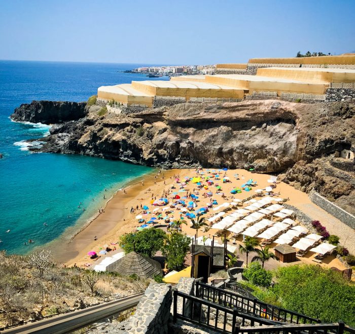 Abama Beach Tenerife GoTenerife