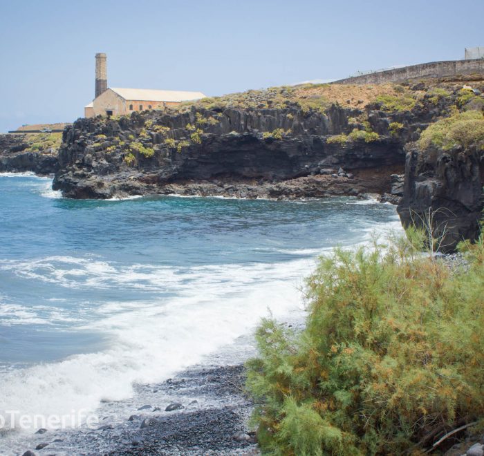 Agua Dulce Beach GoTenerife