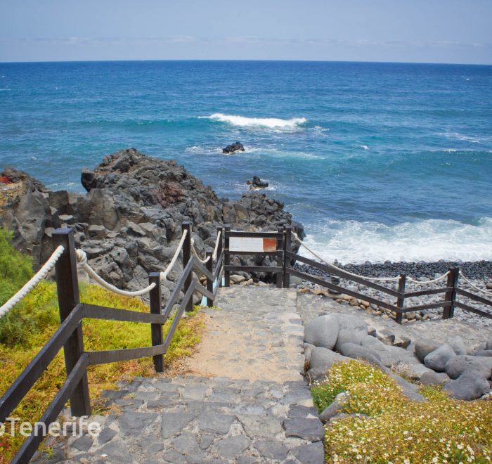 Agua Dulce Beach GoTenerife