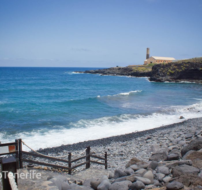 Agua Dulce Beach GoTenerife