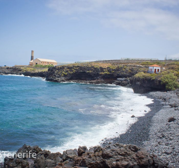 Agua Dulce Beach GoTenerife