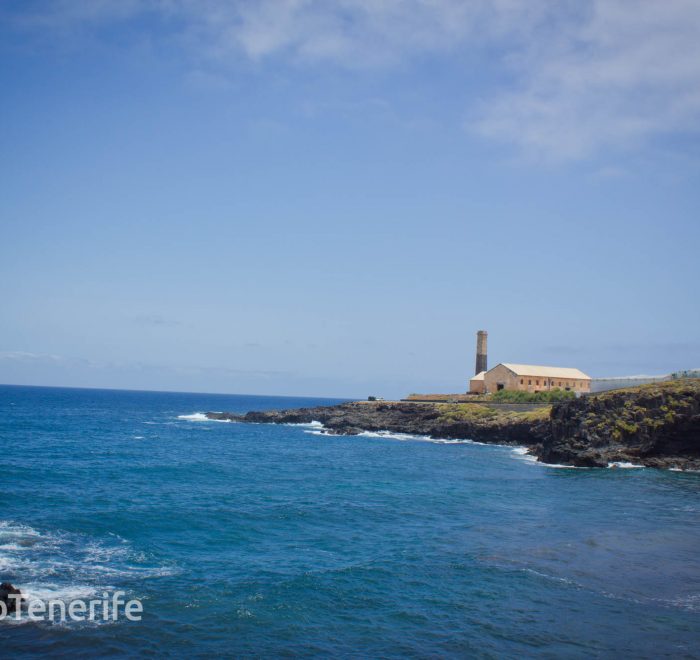 Agua Dulce Beach GoTenerife