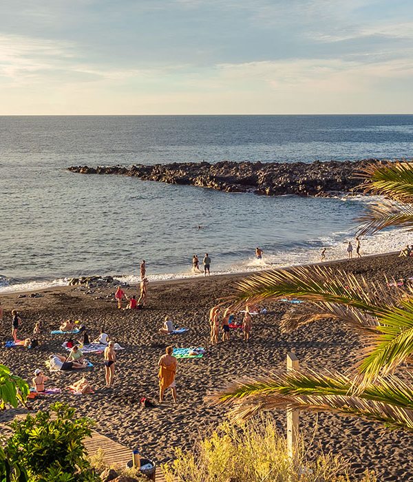 La Arena Beach GoTenerife