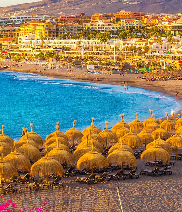 Torviscas Beach GoTenerife