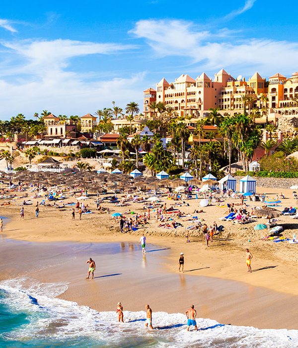 El Duque Beach Tenerife