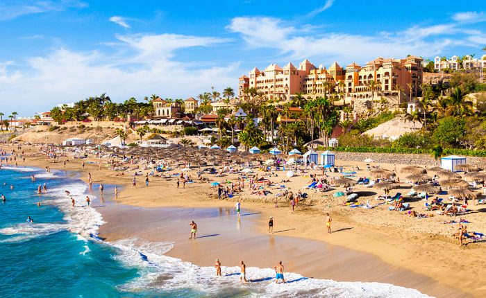 El Duque Beach Tenerife