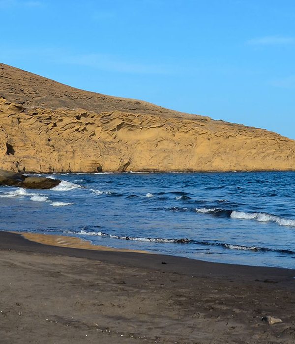 La Pelada Beach GoTenerife