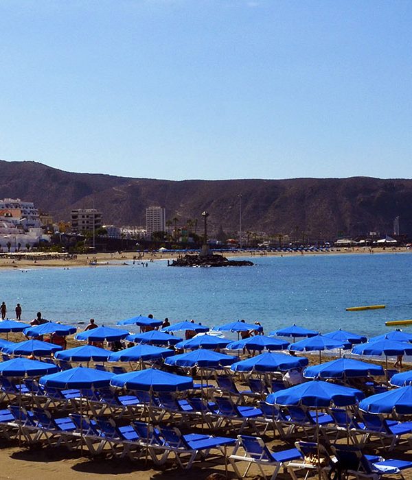 Las Vistas Beach GoTenerife