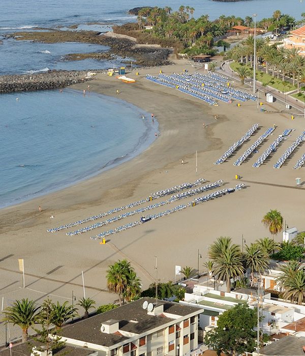 Los Cristianos Beach GoTenerife