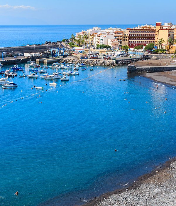 San Juan Beach GoTenerife