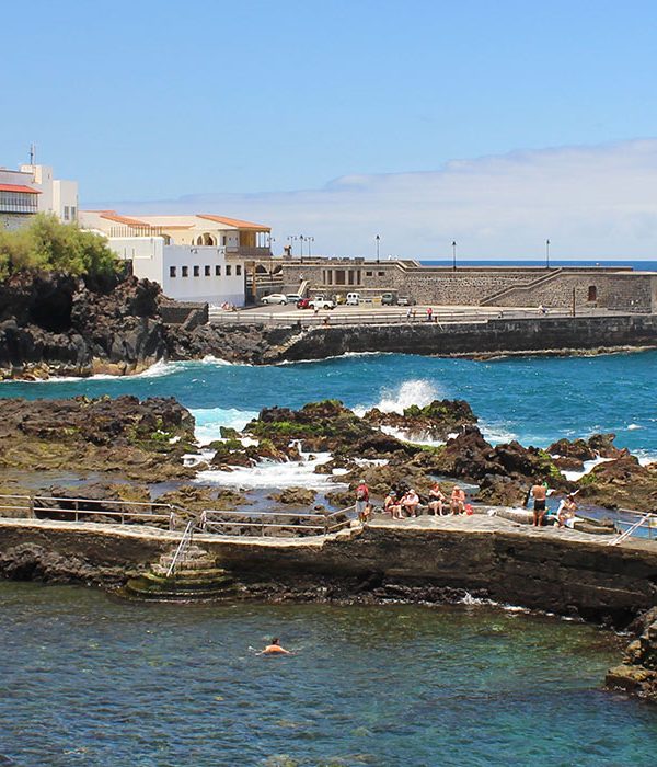 San Telmo Beach GoTenerife