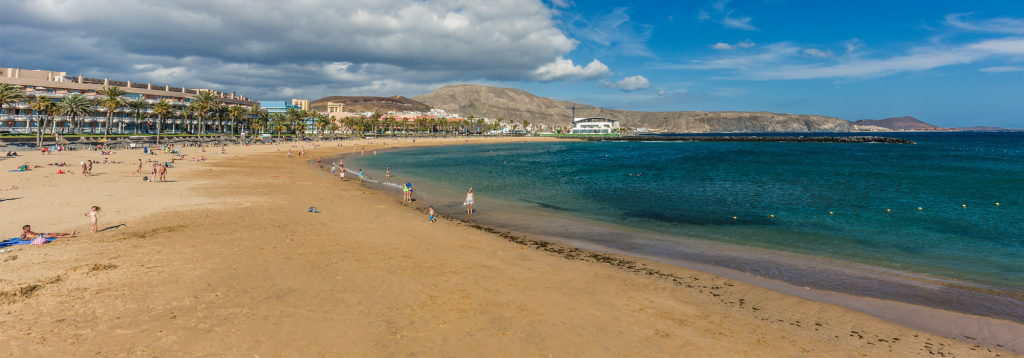 Las Americas Beach GoTenerife