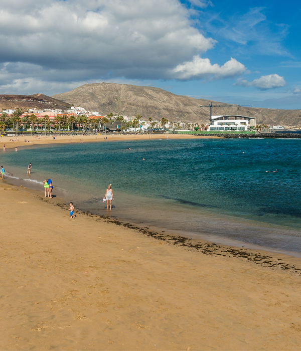 Las Americas Beach GoTenerife