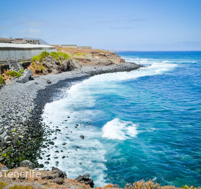 El Gomero Surf Beach GoTenerife