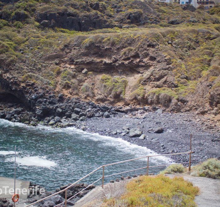 El Gomero Surf Beach GoTenerife