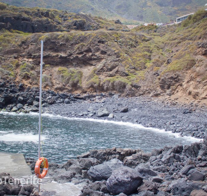 El Gomero Surf Beach GoTenerife