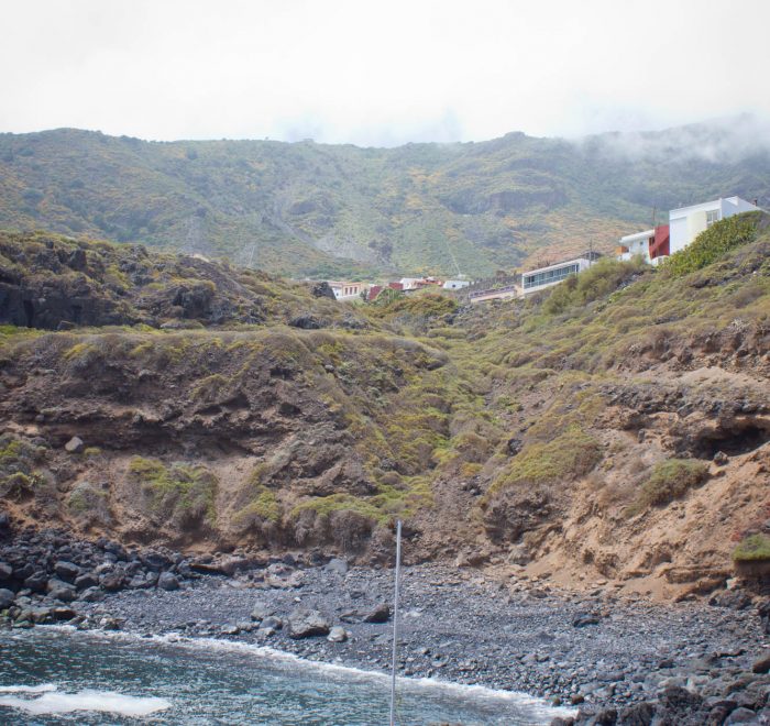 El Gomero Surf Beach GoTenerife